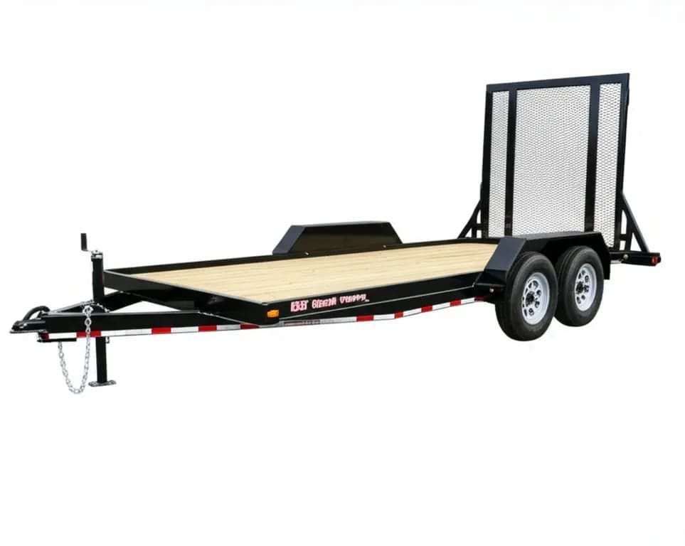 Equipment Trailer