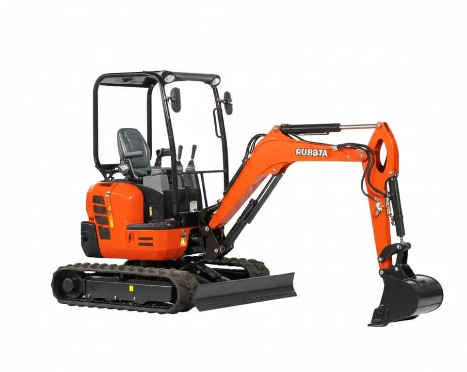 Excavators - Mini