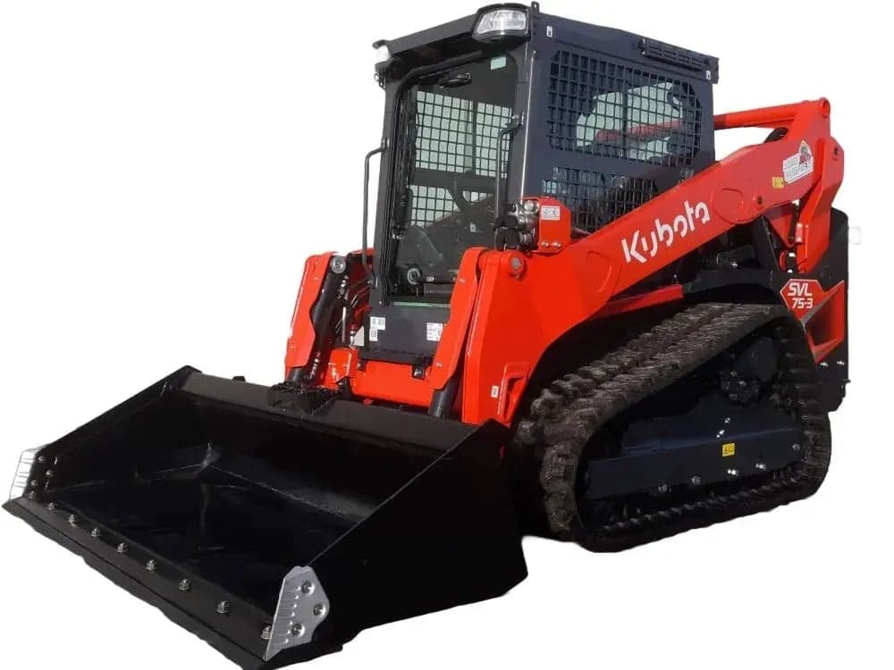 Loaders - Skid Steers