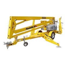 Manlifts - Boom - Towable